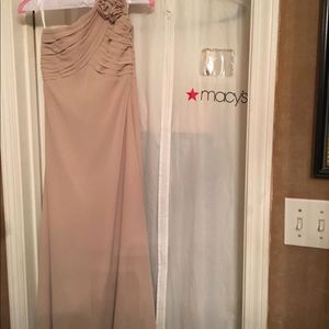 Brides maid & jr bridesmaid dresses
